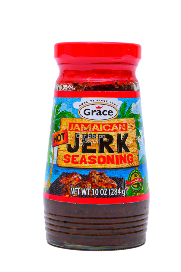Grace Jerk Seasoning, 10 oz
