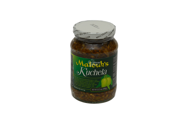 Matouk's Mango Kuchela, 13.5 oz