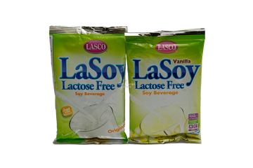Lasco LaSoy Lactose Free Soy Beverages, 2.8 oz
