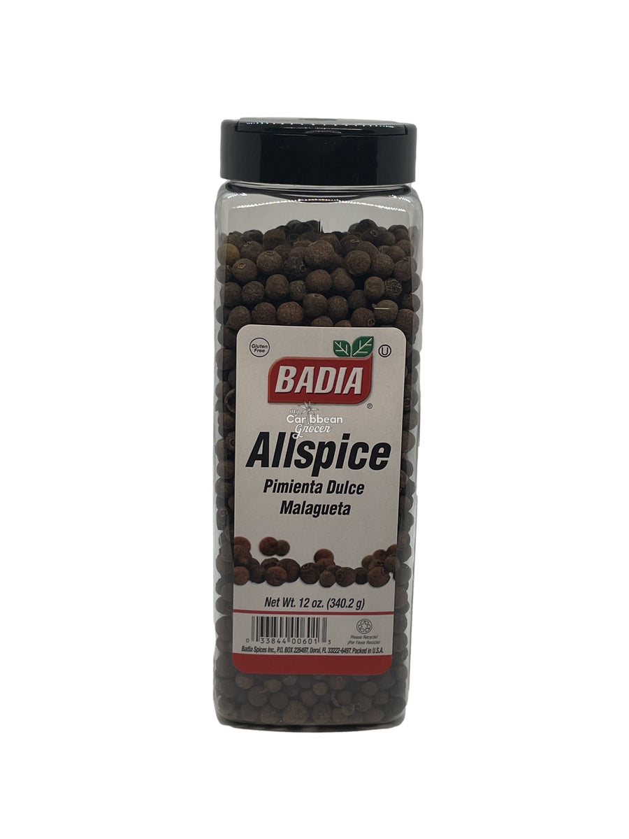 Badia Whole Allspice (Pimento) Berries 2.58 My Caribbean Grocer