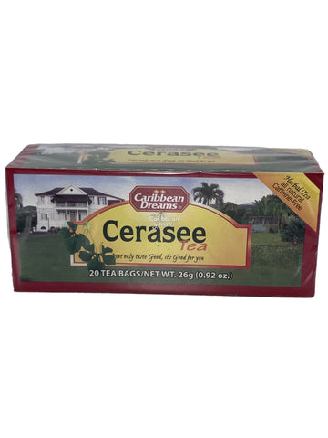 Caribbean Dreams Cerasee Tea, 0.92 oz
