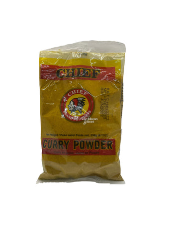 Chief Curry Powder, 8 oz