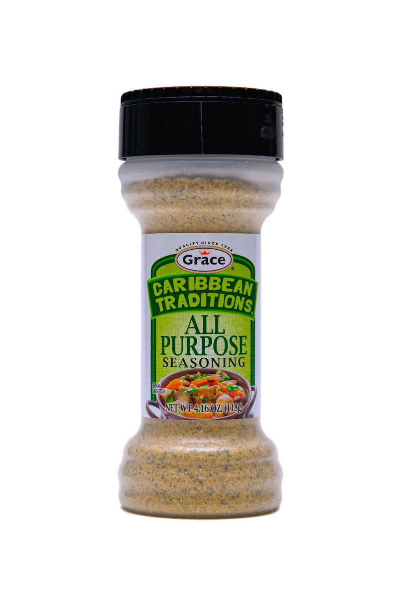 Karen's Caribbean All-Purpose Seasoning - A Zest for Life