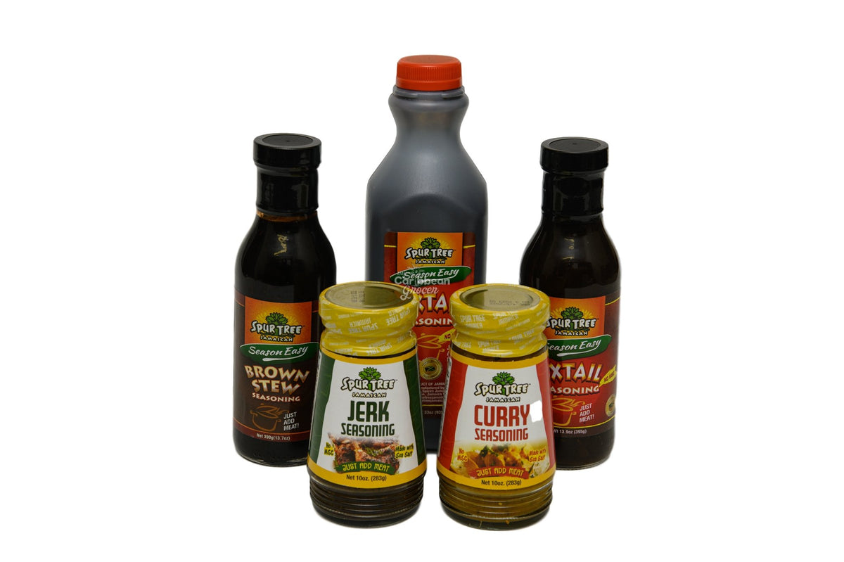 Spur Tree Jamaican Seasoning: $9.65 | My Caribbean Grocer