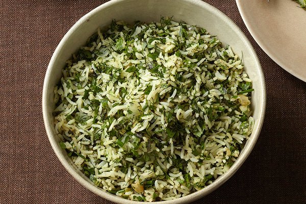 Callaloo Rice | My Caribbean Grocer