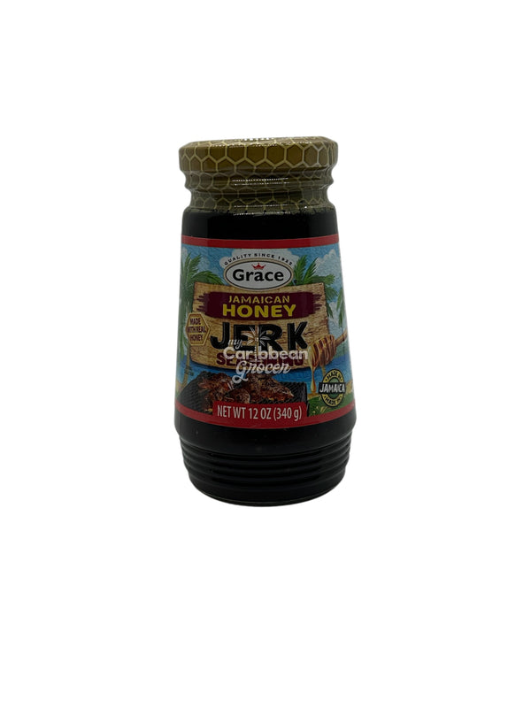 Grace Jerk Seasoning, 10 oz