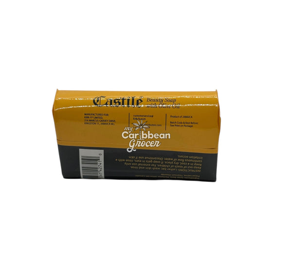 Castile Olive Oil Soap, 3.88 oz