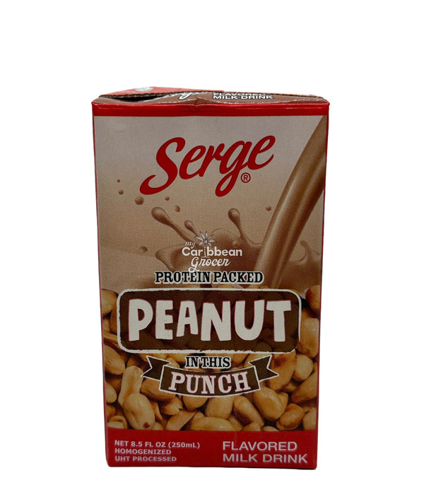 Serge Peanut Punch, 250 mL