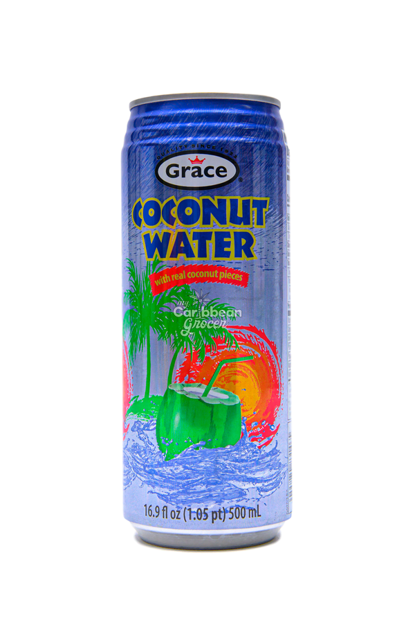 Grace Coconut Water, 16.9 fl oz
