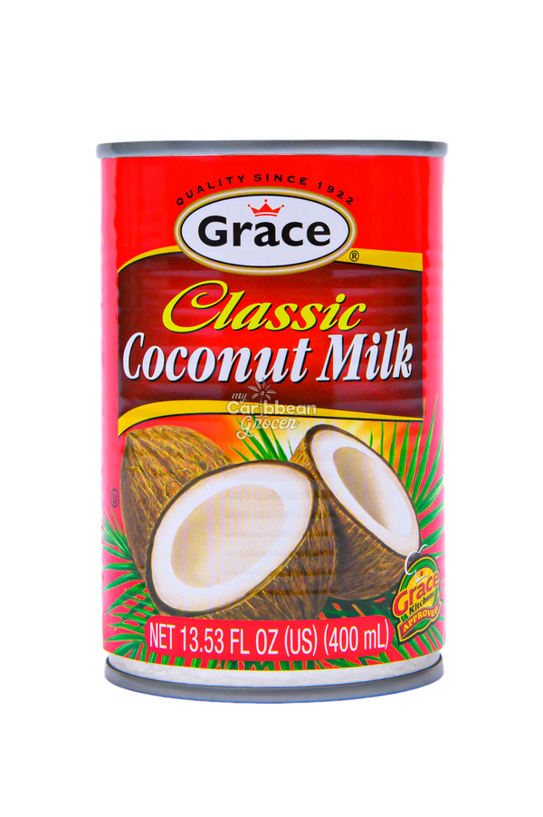 Grace Classic Coconut Milk, 13.53 fl oz