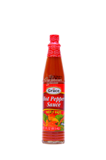 Grace Hot Pepper Sauces