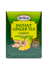 Grace Instant Ginger Teas, 4.94 oz