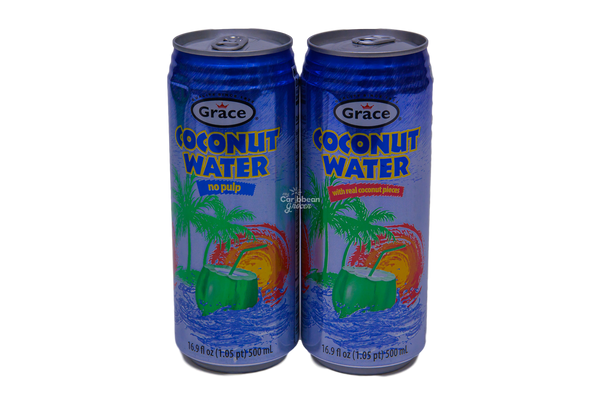 Grace Coconut Water, 16.9 fl oz