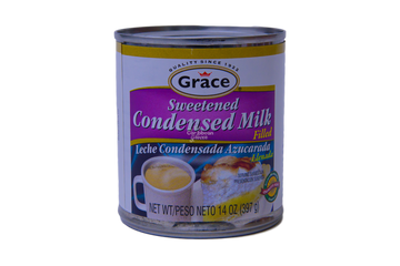 Grace Sweetened Condensed Milk, 14 oz