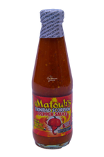 Matouk's Hot Sauces