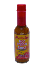 Matouk's Hot Sauces