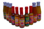 Matouk's Hot Sauces