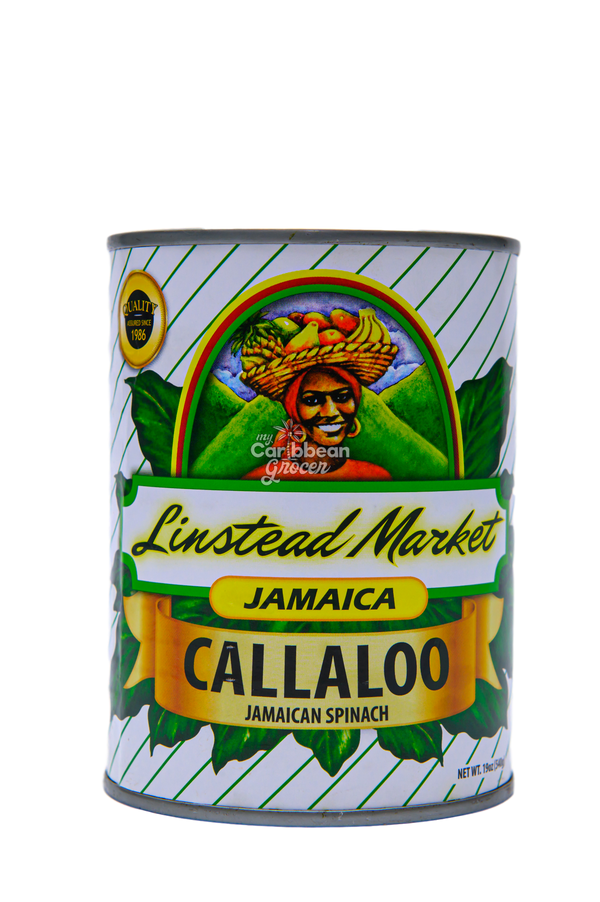 Linstead Market Jamaica Callaloo, 19 oz