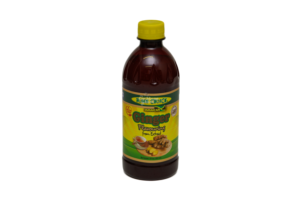 Home Choice Jamaican Ginger Extract, 16 fl oz