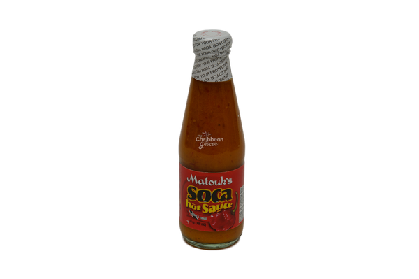 Matouk's Hot Sauces