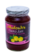 Matouk's Guava Jam, 16 oz
