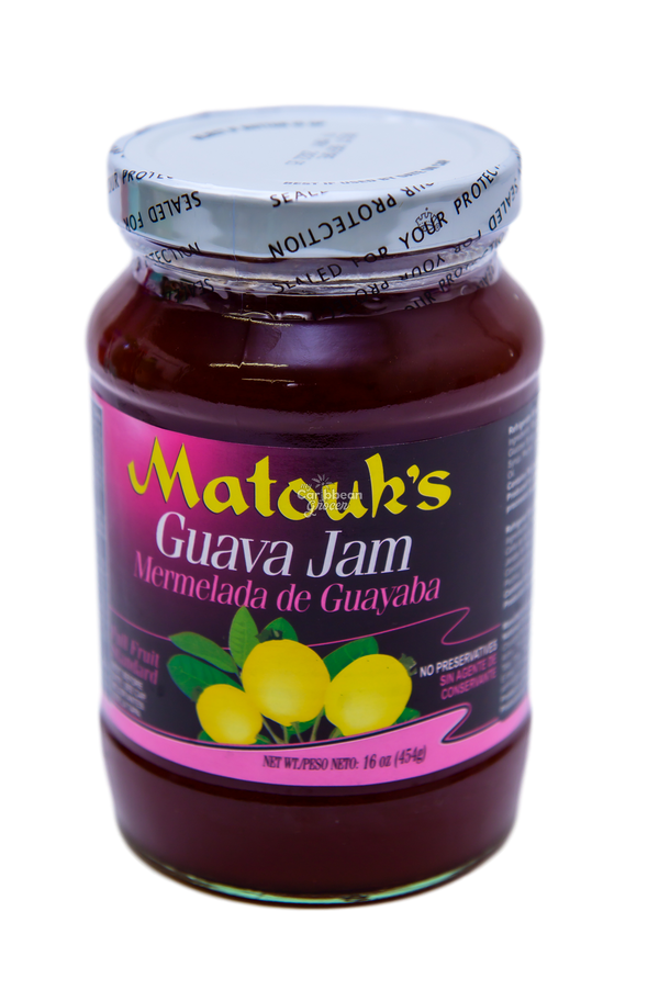 Matouk's Guava Jam, 16 oz