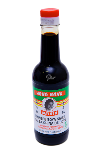 Hong Kong Maiden Chinese Soya Sauce, 10 fl oz
