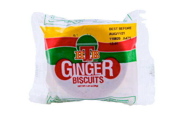 HTB Ginger Biscuits, 1.3 oz