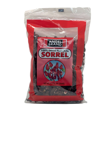 Angel Brand 100% Dried Natural Sorrel, 4.5 oz