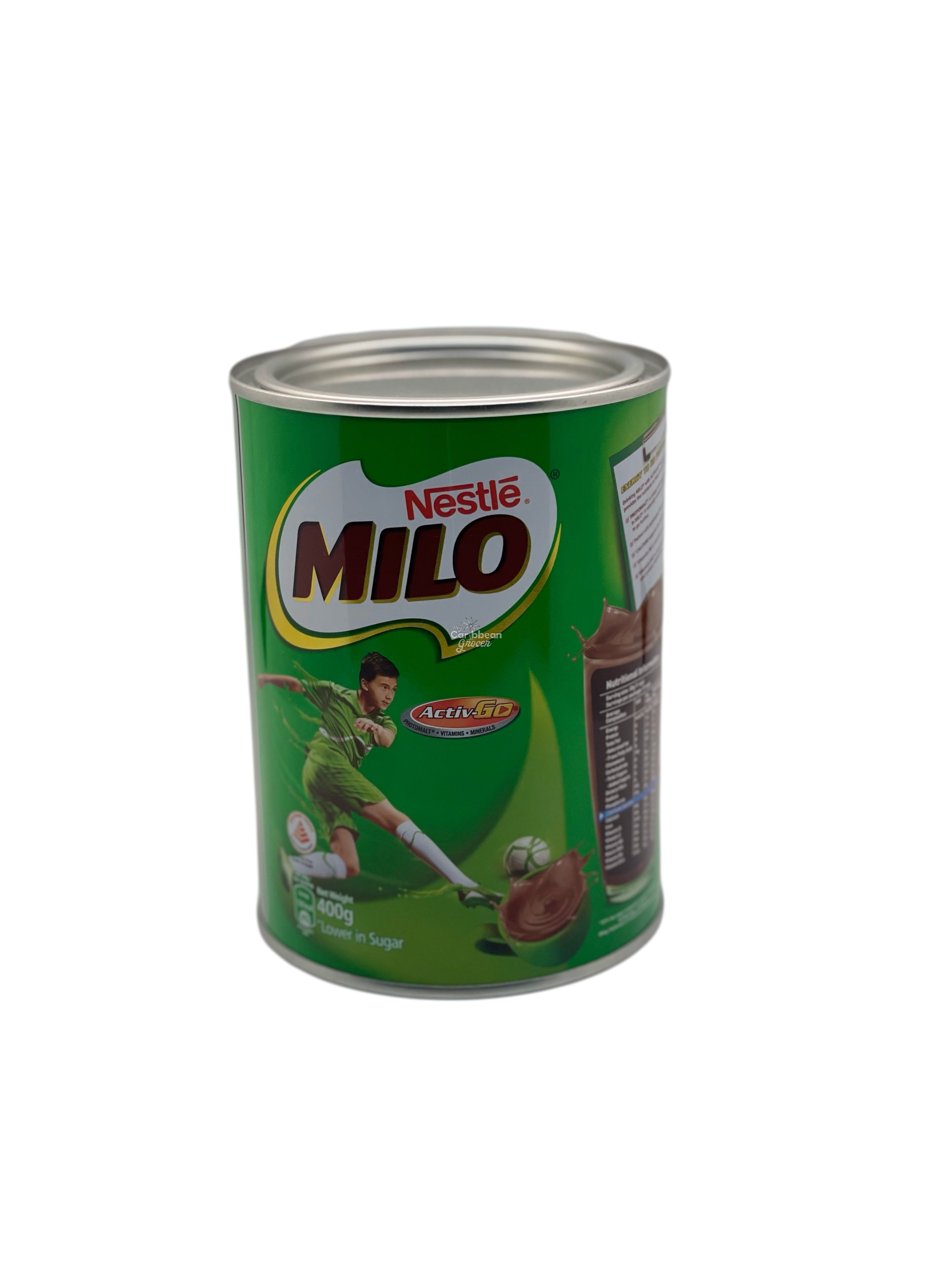 Nestle Milo, 400g: $8.25 | My Caribbean Grocer