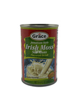 Grace Irish Moss, 9.6 fl oz