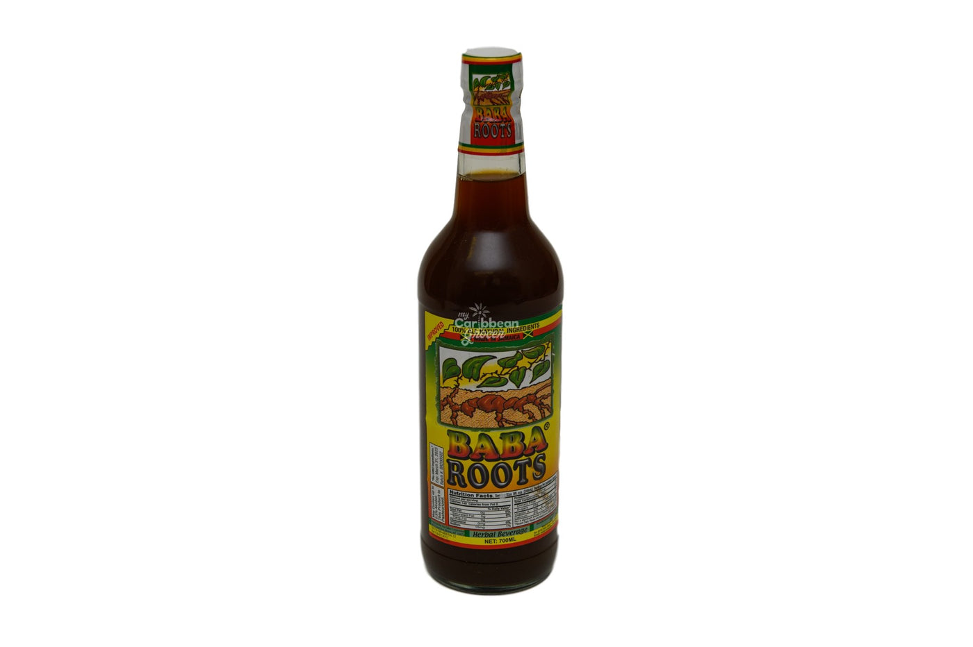 Baba Roots: $3.99 | My Caribbean Grocer