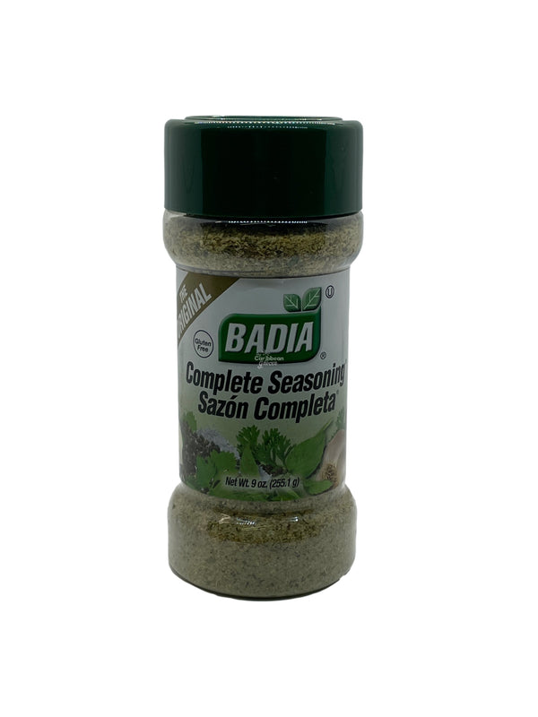 Badia Complete Seasoning, 9 oz - My Caribbean Grocer