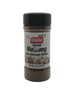 Badia Ground Nutmeg, 2 oz - My Caribbean Grocer