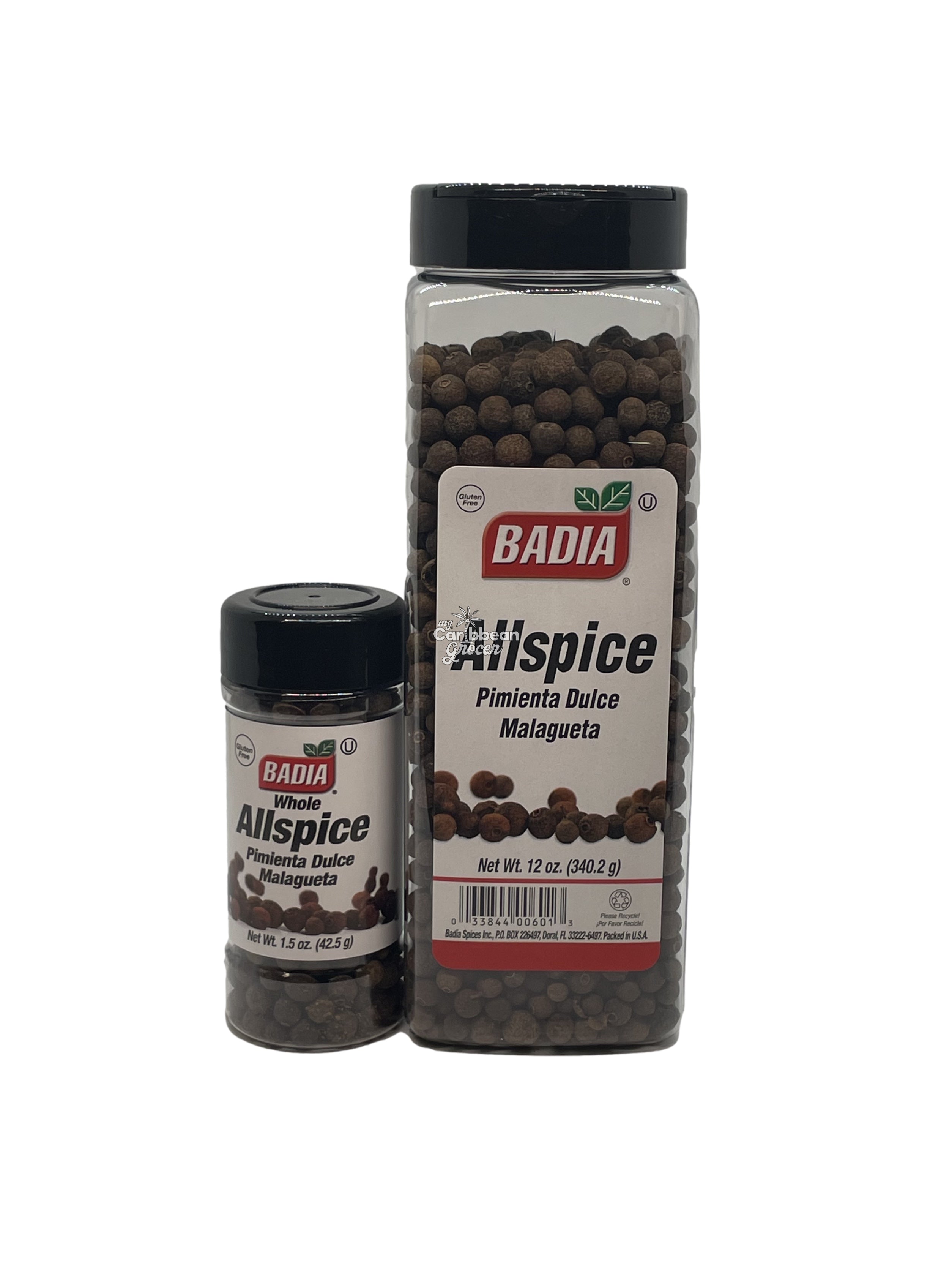 Badia Allspice, Ground - 16 oz