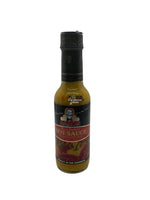 Baron West Indian Hot Sauce, 5.5 fl oz - My Caribbean Grocer