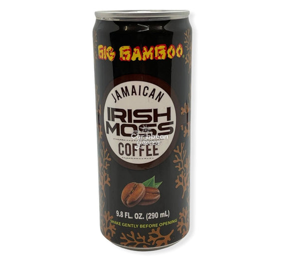 Big Bamboo Jamaican Irish Moss Drink, 9.8 fl oz - My Caribbean Grocer