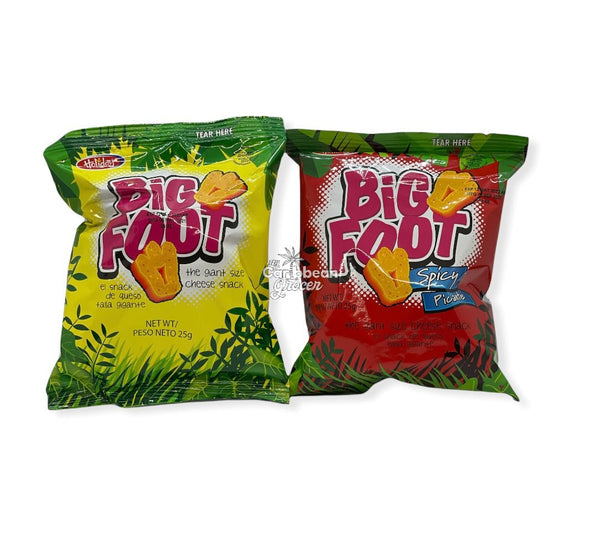 Big Foot, 25g - My Caribbean Grocer