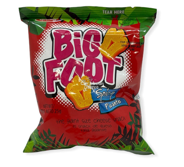 Big Foot, 25g - My Caribbean Grocer
