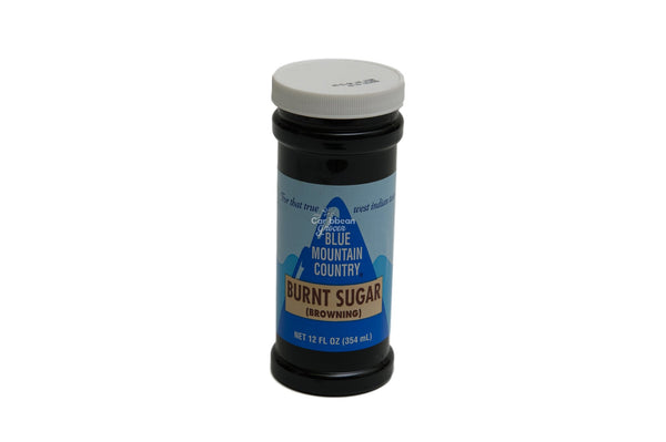 Blue Mountain Country Burnt Sugar (Browning), 12 fl oz - My Caribbean Grocer