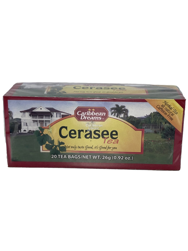 Caribbean Dreams Cerasee Tea, 0.92 oz - My Caribbean Grocer