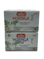 Caribbean Dreams Moringa Herbal Teas, 1.13 oz - My Caribbean Grocer