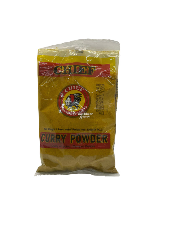 Chief Curry Powder - My Caribbean Grocer