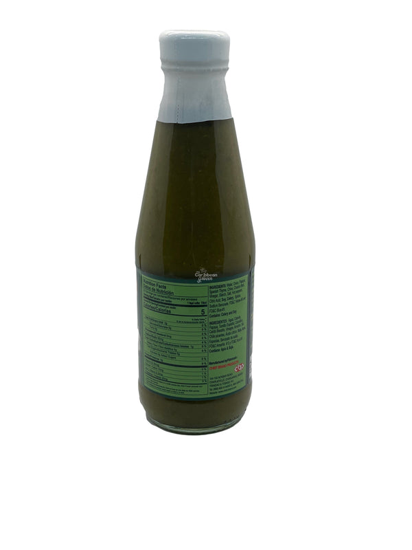 Chief Green Seasoning, 10 fl oz - My Caribbean Grocer