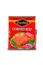 Excelsior Corned Beef, 12 oz - My Caribbean Grocer