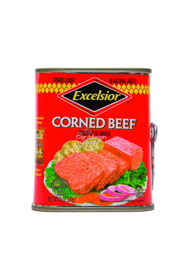 Excelsior Corned Beef, 12 oz
