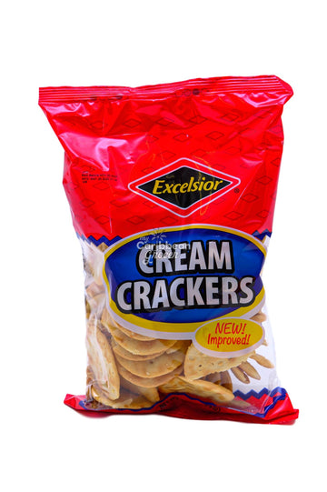 Excelsior Cream Crackers, 7.94 oz