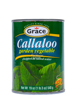 Grace Callaloo, 19 oz - My Caribbean Grocer