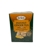 Grace Instant Ginger Teas, 4.94 oz - My Caribbean Grocer