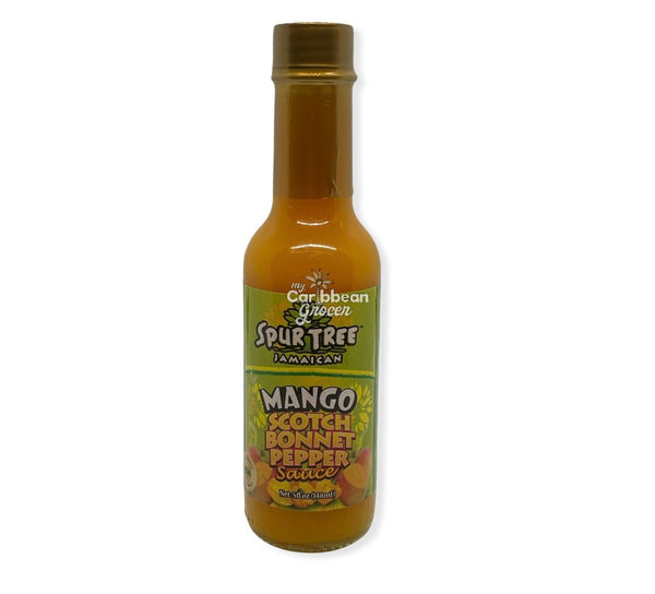 Spur Tree Jamaican Sauces, 5 oz - My Caribbean Grocer